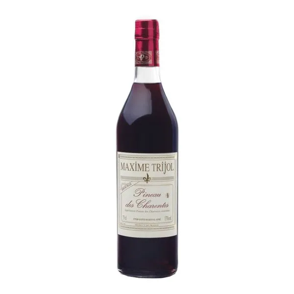 Maxime Trijol Pineau des Charentes Rose 75cl Prantsusmaa