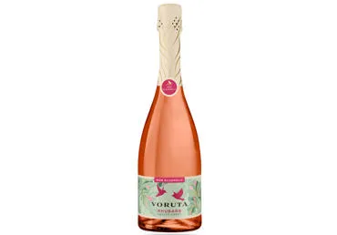 Arom.veinikokt. VORUTA Rhubarb 750ml