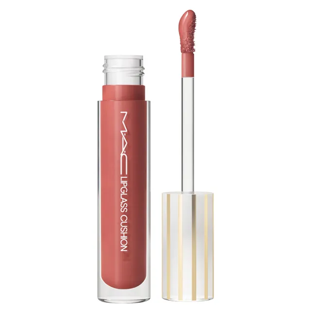 MAC Lipglass Cushion High-Pigment Lip Oil No.238 Mauvement 5ml