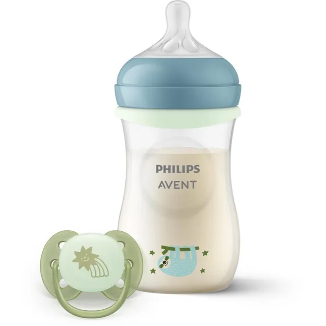 Philips Avent Natural Response SCD838/17 Kinkekomplekt beebide jaoks Night
