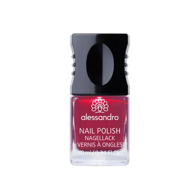 Alessandro Nail Polish new