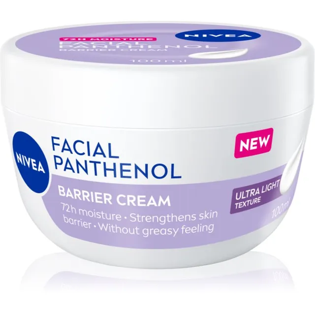 NIVEA Facial Barrier Kerge niisutaja nahabarjääri tugevdamiseks 100 ml