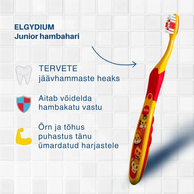 ELGYDIUM HAMBAHARI JUNIOR EMOJI