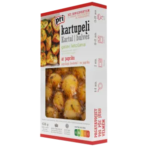 Kartul paprikaga 430g Poola