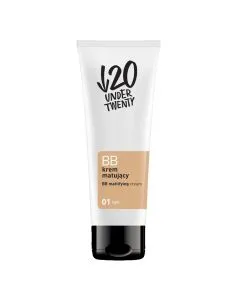 Under Twenty matistav BB kreem antibakteriaalne 60ml