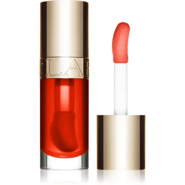 Clarins Lip Comfort Oil Huuleõli niisutava toimega varjund 05 apricot 7 ml