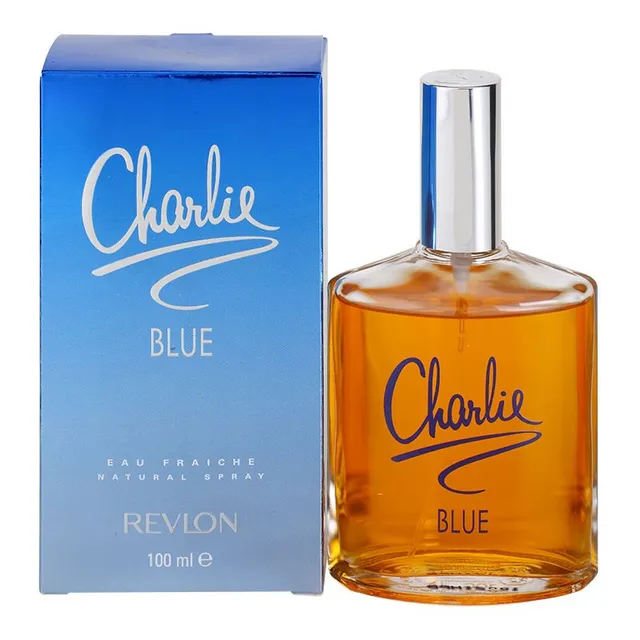 Revlon Charlie Blue Eau Fraiche tualettvesi naistele 100 ml