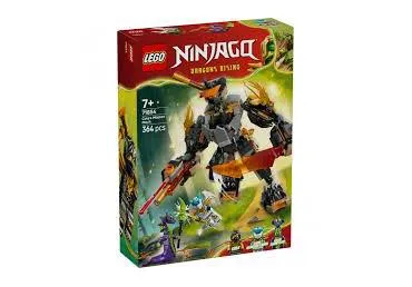 Konstr.LEGO Cole ja Draakon Zane 71854