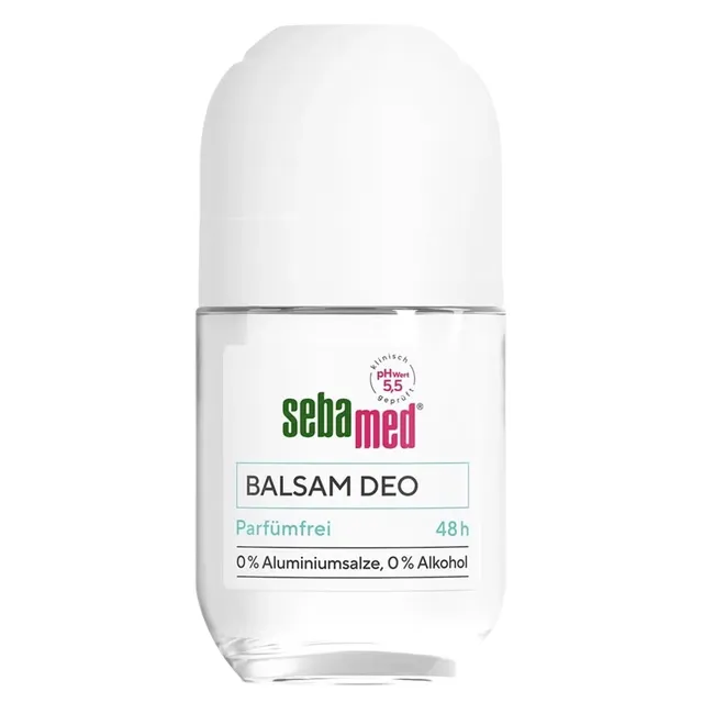 SEBAMED Perfume-Free Balsam Deodorant 50ml