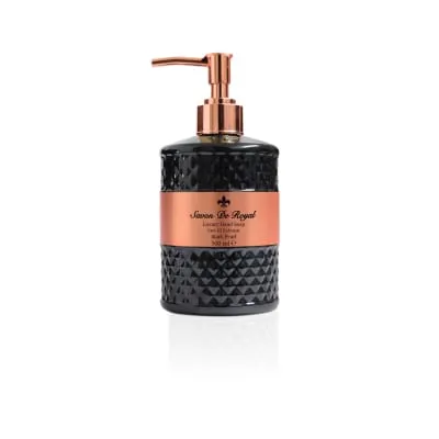 Vedelseep SDR Black Pearl 500ml