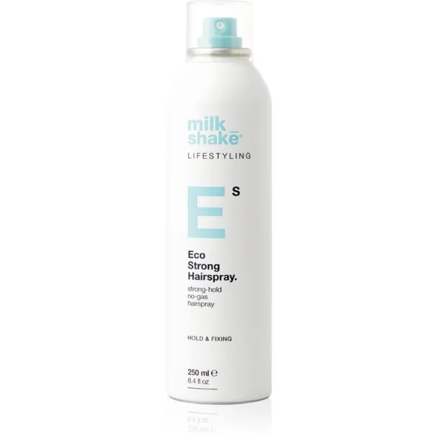 milk_shake® Lifestyling Eco Strong Hairspray Juukselakk - tugev hoidvus 250 ml