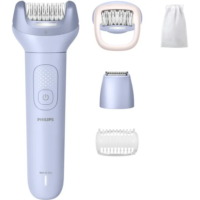 Philips 8000 BRE711/00 Epilaator 1 tk