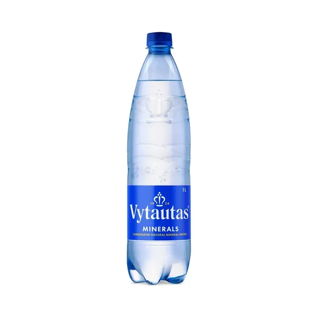 Mineraalvesi, VYTAUTAS, 1 L