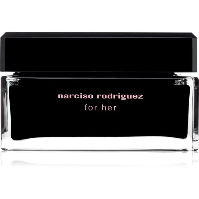 narciso rodriguez for her Kehakreem naistele 150 ml