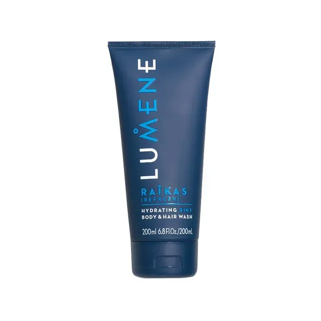 Dusigeel Men Raikas 2in1, LUMENE, 200 ml