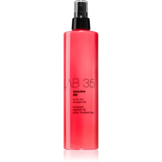 Kallos LAB 35 Restorative Taastav piim kuivadeleja kahjustatud juustele 300 ml