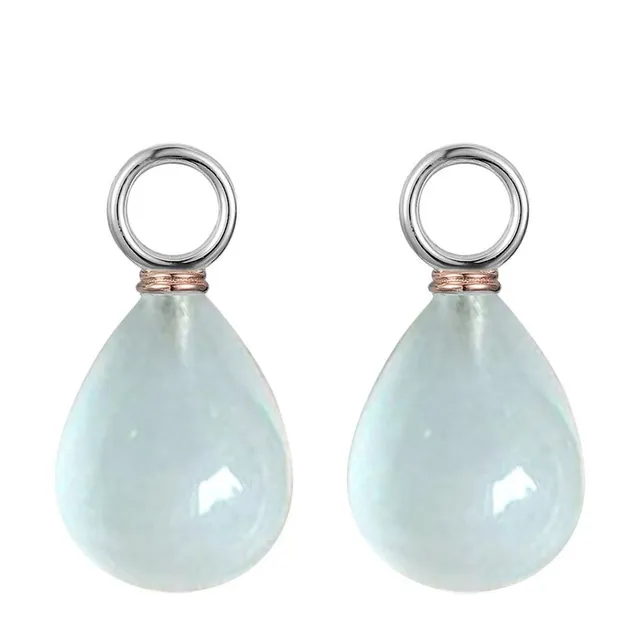 NEORE Drop Moon Charms