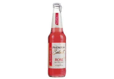 Õllej.Prem.Select A.LE.COQ Rose4.0%330ml