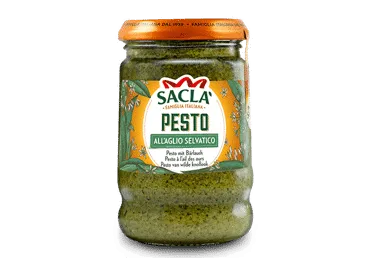 Karulaugupesto SACLA 190g