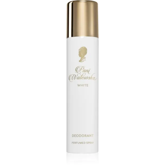 Pani Walewska White Pihustatav deodorant 90 ml