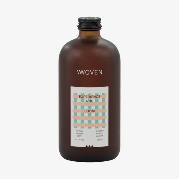 Woven Loom Whisky 50cl Suurbritannia