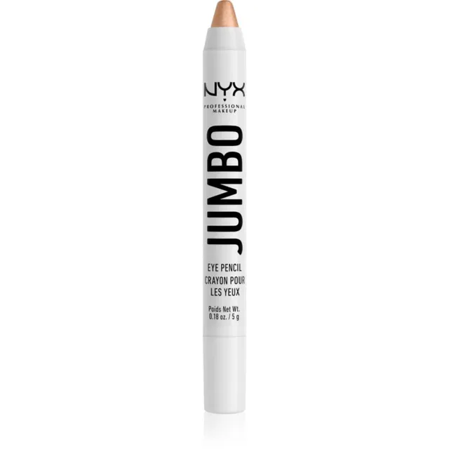 NYX Professional Makeup Jumbo Silmalainer varjund 634 Frosting 5 g