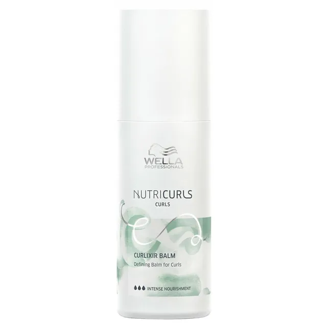 WELLA PROFESSIONALS Nutricurls Curlixir Balm 150ml