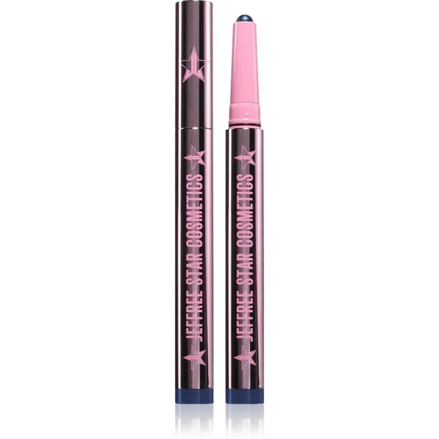 Jeffree Star Cosmetics Velour Eye Crayon Kauapüsiv pliiats-lauvärv veekindel varjund Ocean of Wisdom 1 g