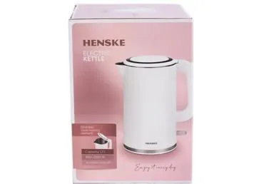 El.veekeetja HENSKE KEC4401BD-GS 1.7L