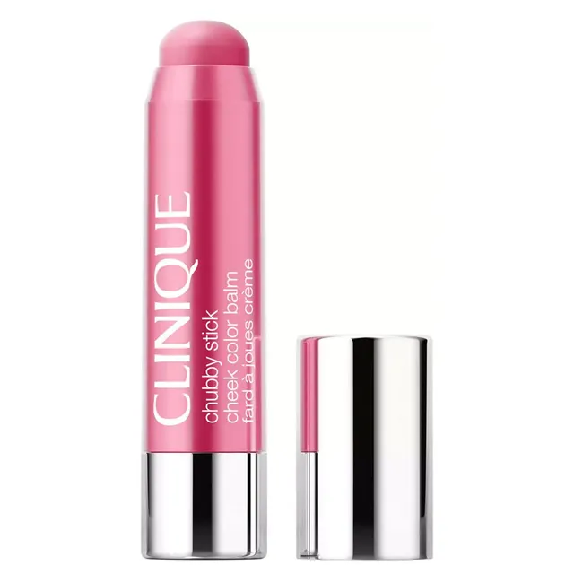 CLINIQUE Chubby Stick Cheek Color Balm No.06 Poppin’ Pink 6g