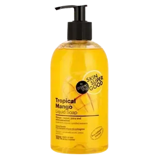 Vedelseep Organic Shop Tropical Mango 500ml