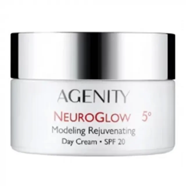 Dr Irena Eris Agenity Neuroglow 5° siluv näokreem 50 ml
