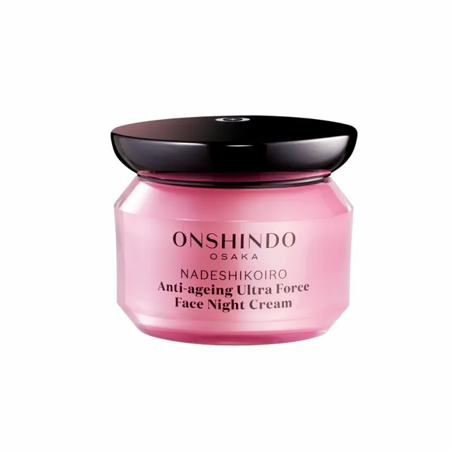 Onshindo Osaka Anti-Ageing Ultra Force Face Night Cream