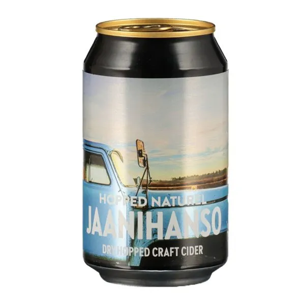 Hopped naturel kuiv õunasiider alk.5.5% vol 330ml Eesti