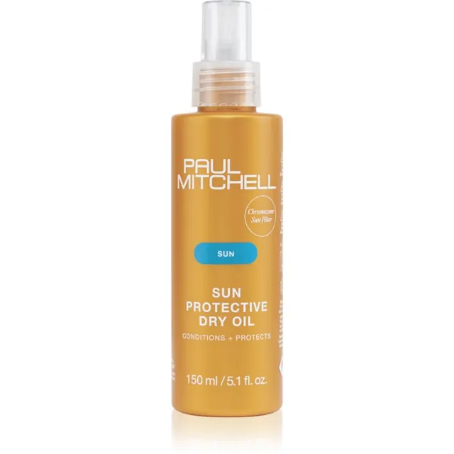 Paul Mitchell Sun Protective Dry Oil Toitev kuivõli juustele 150 ml