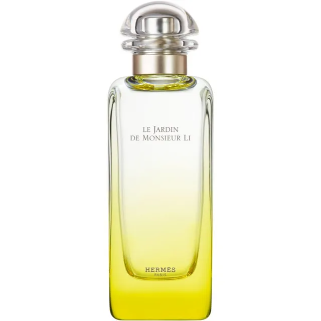 HERMÈS Parfums-Jardins Collection Le Jardin de Monsieur Li tualettvesi täidetav unisex 100 ml