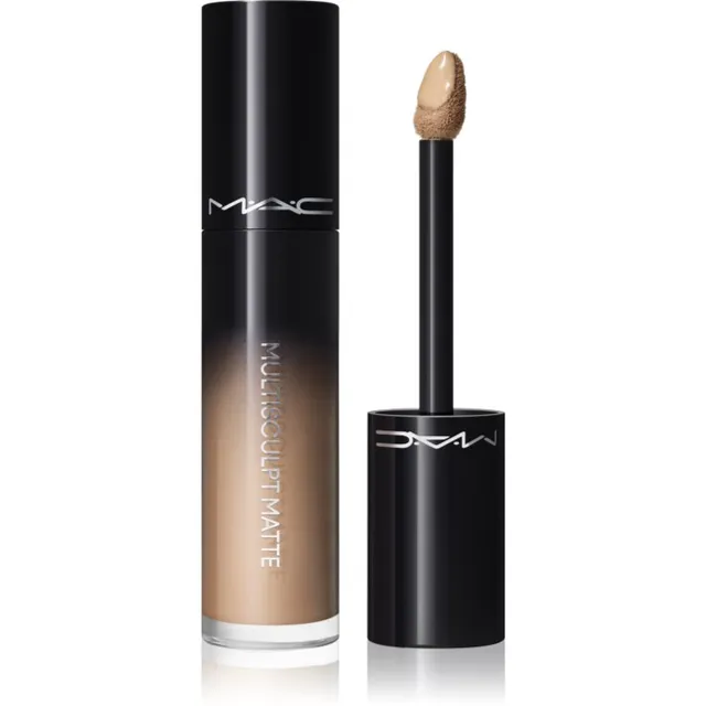 MAC Cosmetics Multisculpt Matte Liquid Colour mitmeotstarbeline silma- ja näomeigivahend varjund Omega 4.5 ml