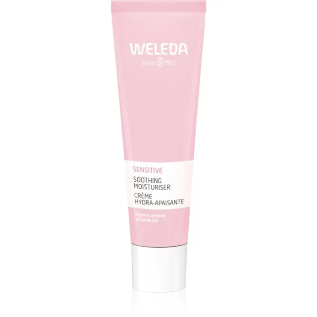 Weleda Sensitive Rahustav näokreem tundlikule nahale 30 ml