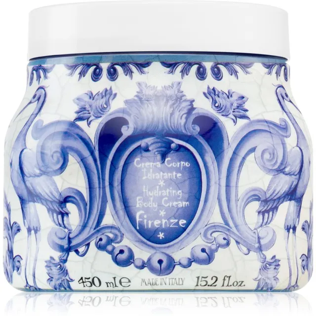 Rudy - Le Maioliche Firenze Kehakreem 450 ml