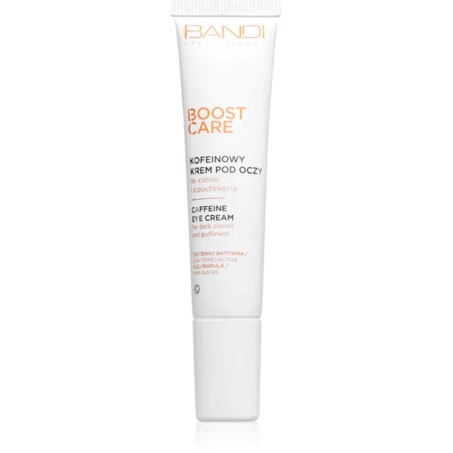 BANDI Boost Care Kreem silmaaluste rõngaste hoolduseks 14 ml