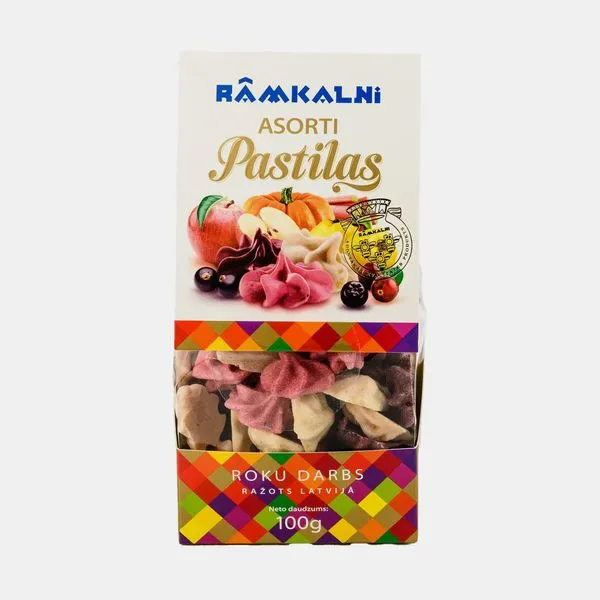 Marjabeseede assortii 100g