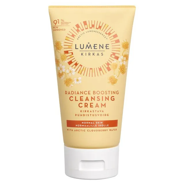 LUMENE Kirkas Radiance Boosting Cleansing Cream 150ml