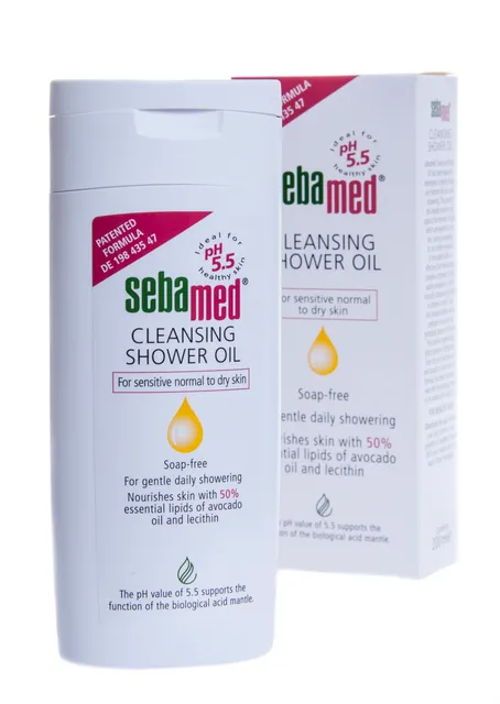 SEBAMED DUSHIÕLI 200ML