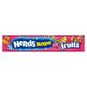 Nerds närimiskomm Rope Rainbow 26g