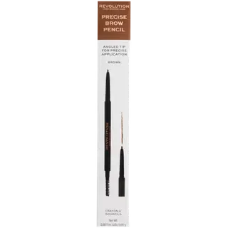 Revolution kulmupliiats Precise Brow Brown