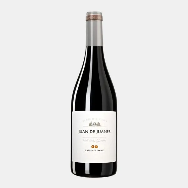 Juan de Juanes Vendimia Cabernet Franc 75cl Hispaania