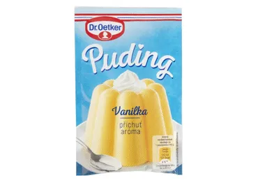 Vanillimaitseline puding DR.OETKER 38g