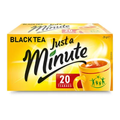 Tee must Just a Minute 20x1,4g