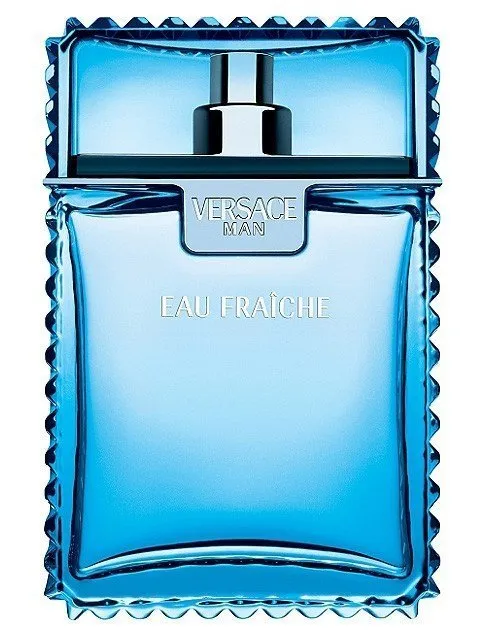 Versace Man Eau Fraiche After Shave Lotion 100ml