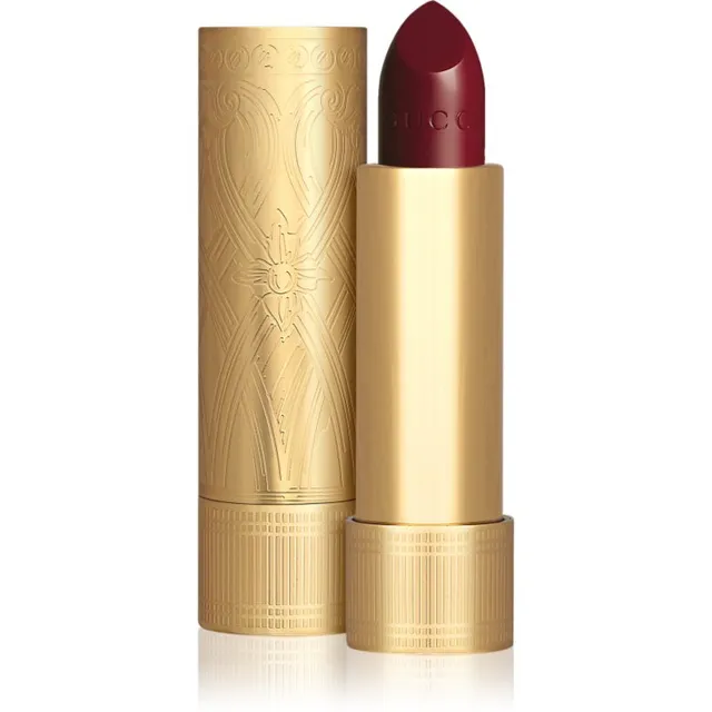 Gucci Gucci Beauty Rouge à Lèvres Satin Lipstick Satiinhuulepulk varjund 506 Louisa Red 3.5 g